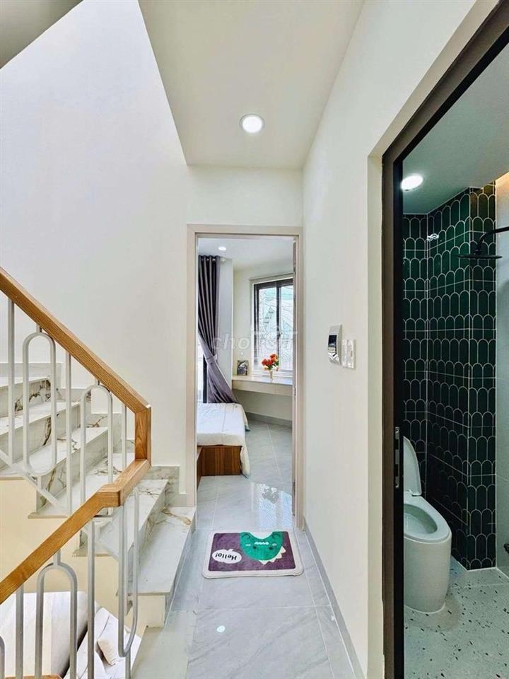 CỰC HOT - CHỈ 5.67 TỶ SỞ HỮU NHÀ 3 TẦNG GÒ VẤP NGAY TRUNG TÂM