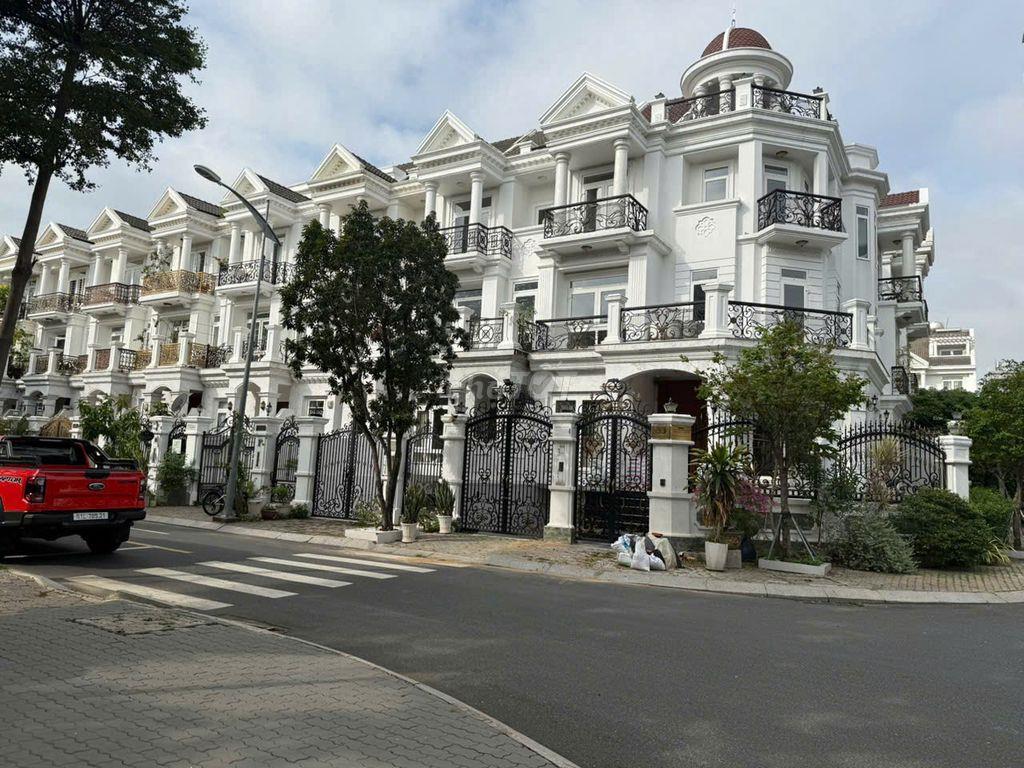 Biệt thự khu Compound Cityland Garden Hill Gò Vấp