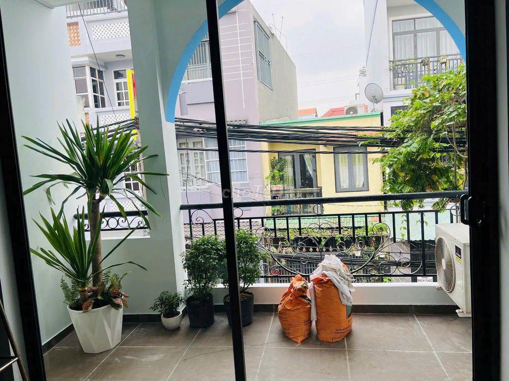 Bán nhà 4 tầng hẻm 910 Tân Kỳ Tân Quý Bình Tân