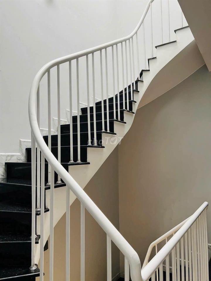 Bán nhà 4 tầng hẻm 910 Tân Kỳ Tân Quý Bình Tân