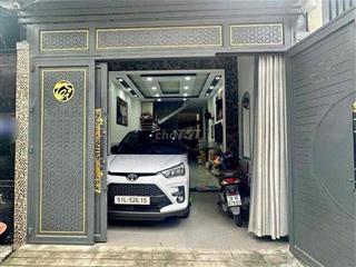 BÁN NHÀ BÙI QUANG LÀ, GÒ VẤP – HẺM XE HƠI 7 CHỖ THÔNG – 51M² – NHÀ MỚI