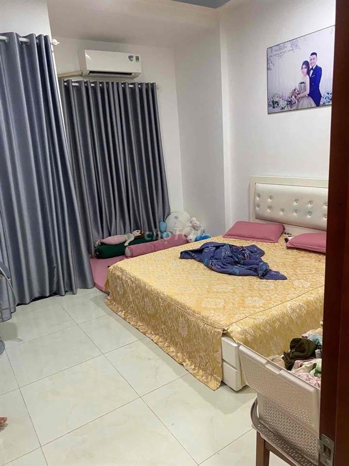 BÁN NHÀ BÙI QUANG LÀ, GÒ VẤP – HẺM XE HƠI 7 CHỖ THÔNG – 51M² – NHÀ MỚI