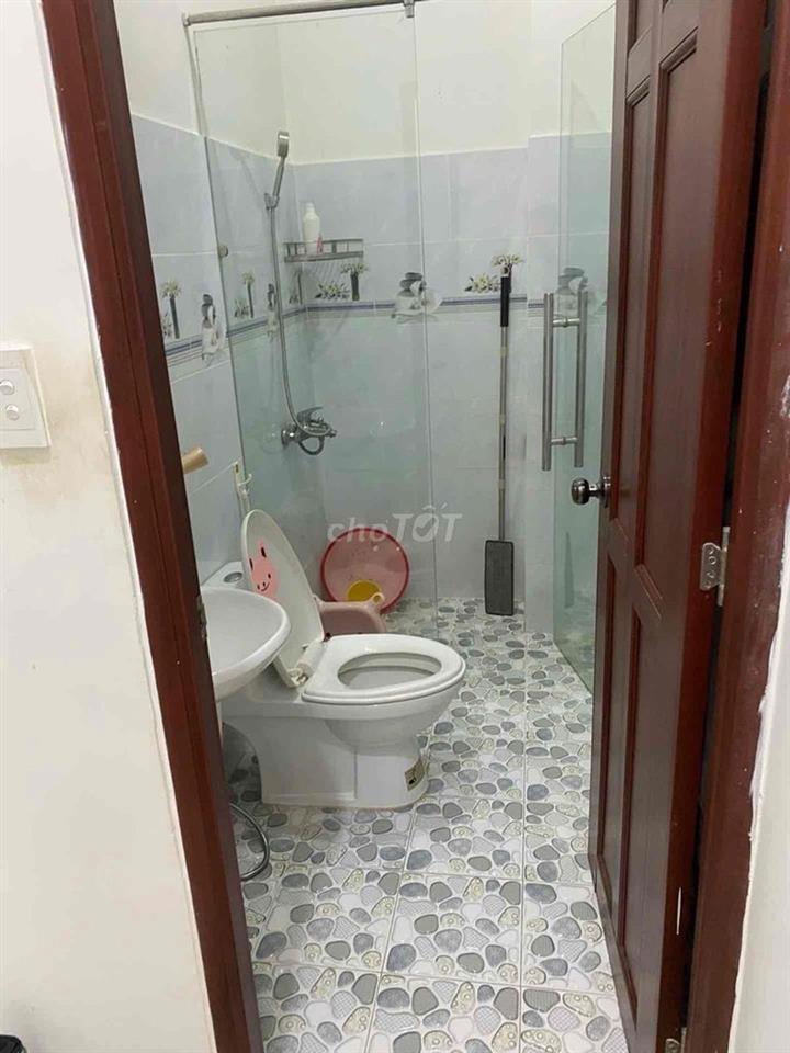 BÁN NHÀ BÙI QUANG LÀ, GÒ VẤP – HẺM XE HƠI 7 CHỖ THÔNG – 51M² – NHÀ MỚI