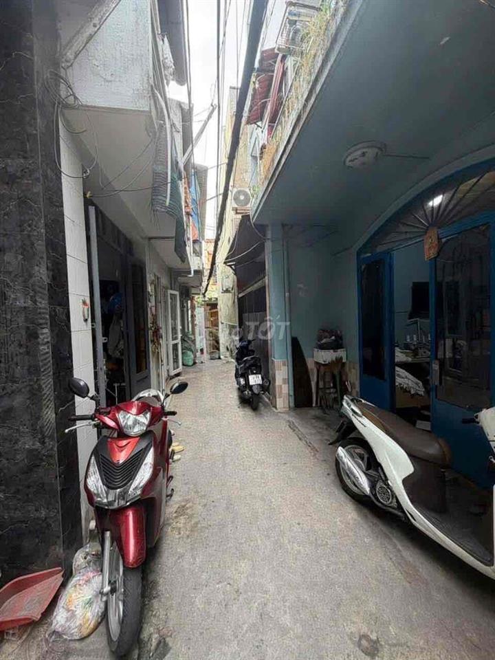 NHÀ NÁT TÂN BÌNH – GIÁ CHỈ 3,78 TỶ – ĐẤT ĐẸP 4,1M X 10,1M – TIỆN XÂY M