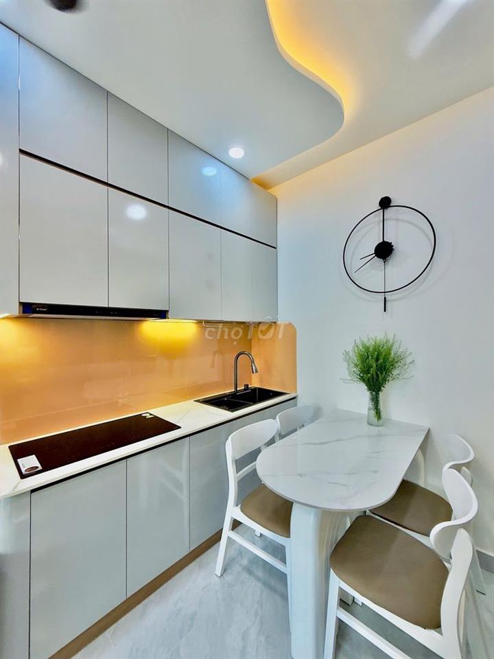 SIÊU PHẨM MỚI ĐẸP 3 TẦNG – GẦN CHỢ CÂY QUÉO - DTSD :90m2