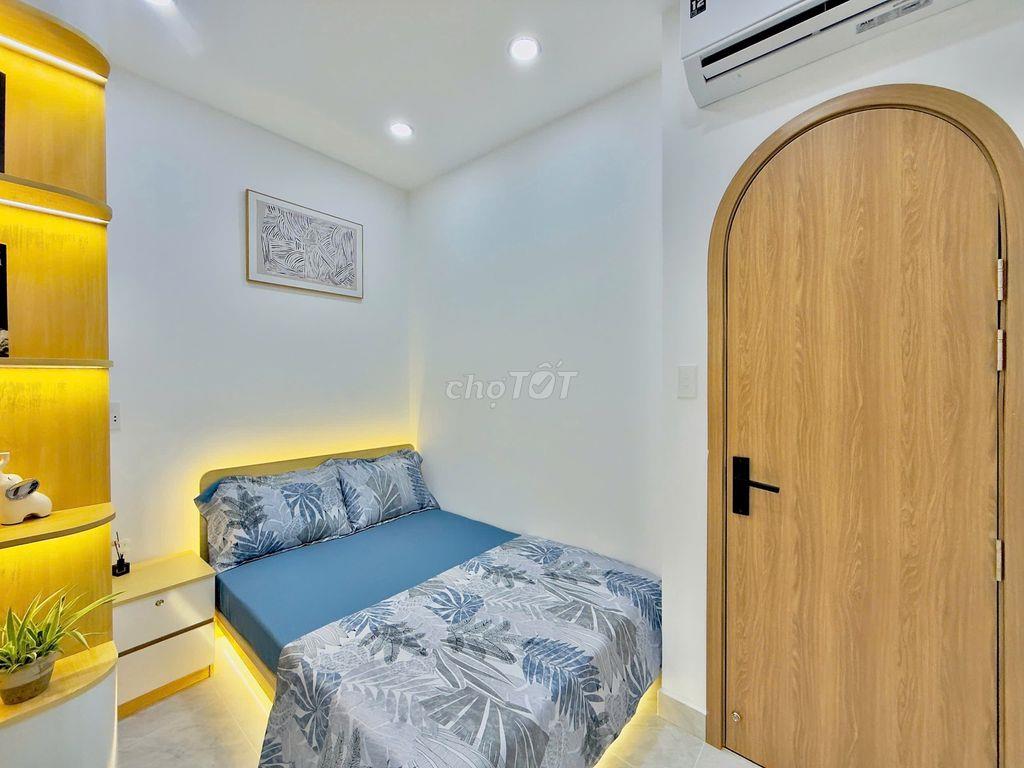 SIÊU PHẨM MỚI ĐẸP 3 TẦNG – GẦN CHỢ CÂY QUÉO - DTSD :90m2