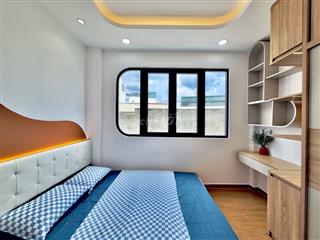NHÀ ĐẸP NGAY CHỢ BÀ CHIỂU, TIỆM VÀNG MI HỒNG -  4PN - CHỈ NHỈNH 5 TỶ