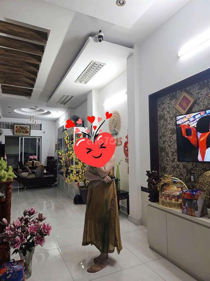 Nhà Phố - KDC Hồng Long - cần bán gấp