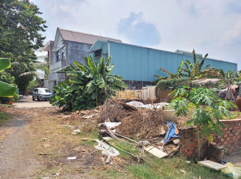 Đất thổ cư 60m2 - Vĩnh Phú - Bình Dương