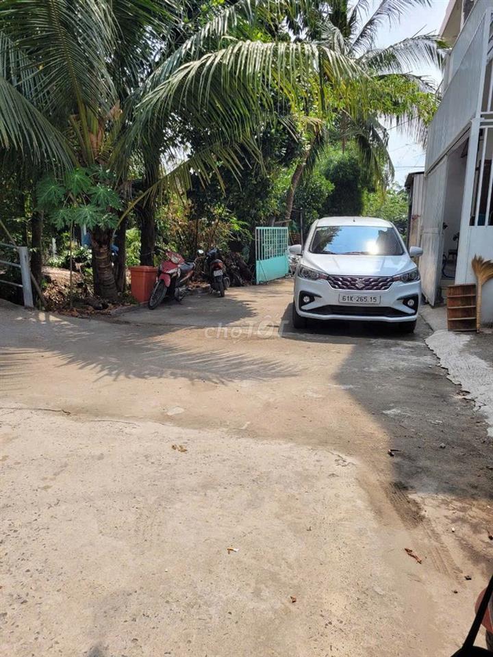 Đất thổ cư 60m2 - Vĩnh Phú - Bình Dương
