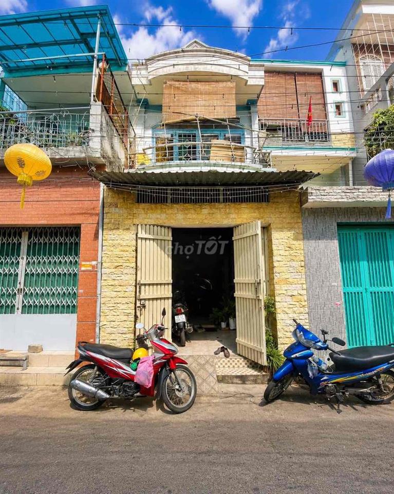 🔥Hiếm - Cách mặt tiền 1 căn - Phan Văn Trị -Ngay Lotte -50m2 Chỉ 6.Xtỷ