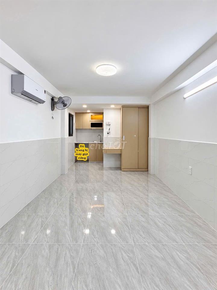 Phòng xây mới đầy đủ nội thất Gò Vấp sát Sân bay giáp Phú Nhuận