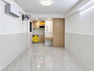 Phòng xây mới đầy đủ nội thất Gò Vấp sát Sân bay giáp Phú Nhuận