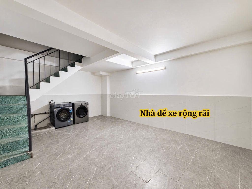 Phòng xây mới đầy đủ nội thất Gò Vấp sát Sân bay giáp Phú Nhuận