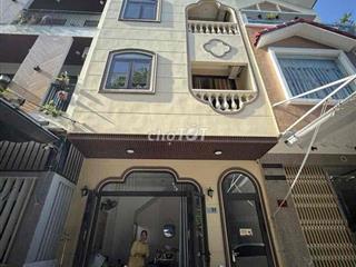 10x16m, đúc 6 tấm 716m², sau mặt tiền giá 17.6 tỷ