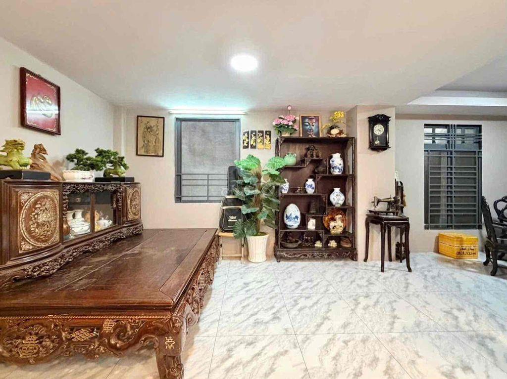 🏡 CHÍNH CHỦ CẦN BÁN NHÀ GÒ VẤP – HẺM XE TẢI 5M – VỪA Ở VỪA CÓ THU NHẬP