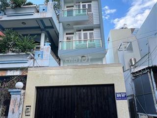 Nhà bán chính chủ HXH, gần Emart, gần chợ & trường học