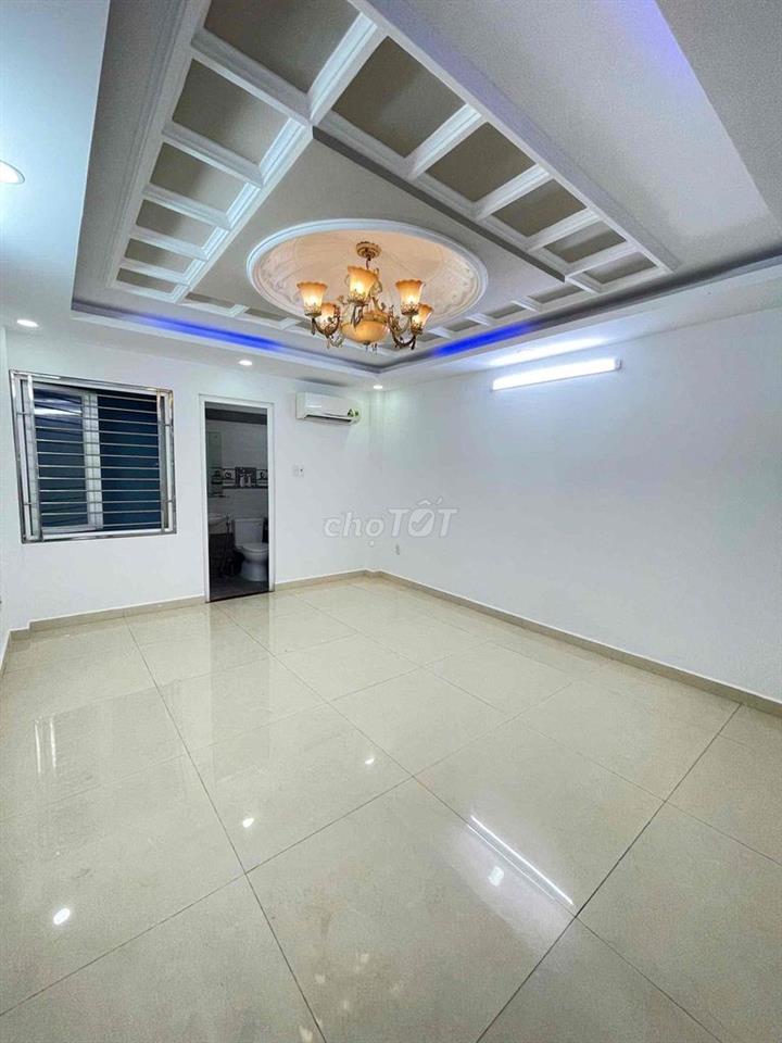 Nhà bán HXH 6m, KDC sầm uất, tiện kinh doanh