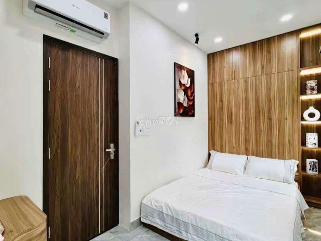 Nhà nhỏ xinh quang trung phừong 10 gò vấp