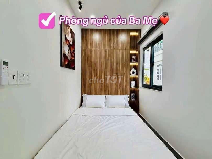 Nhà nhỏ xinh quang trung phừong 10 gò vấp