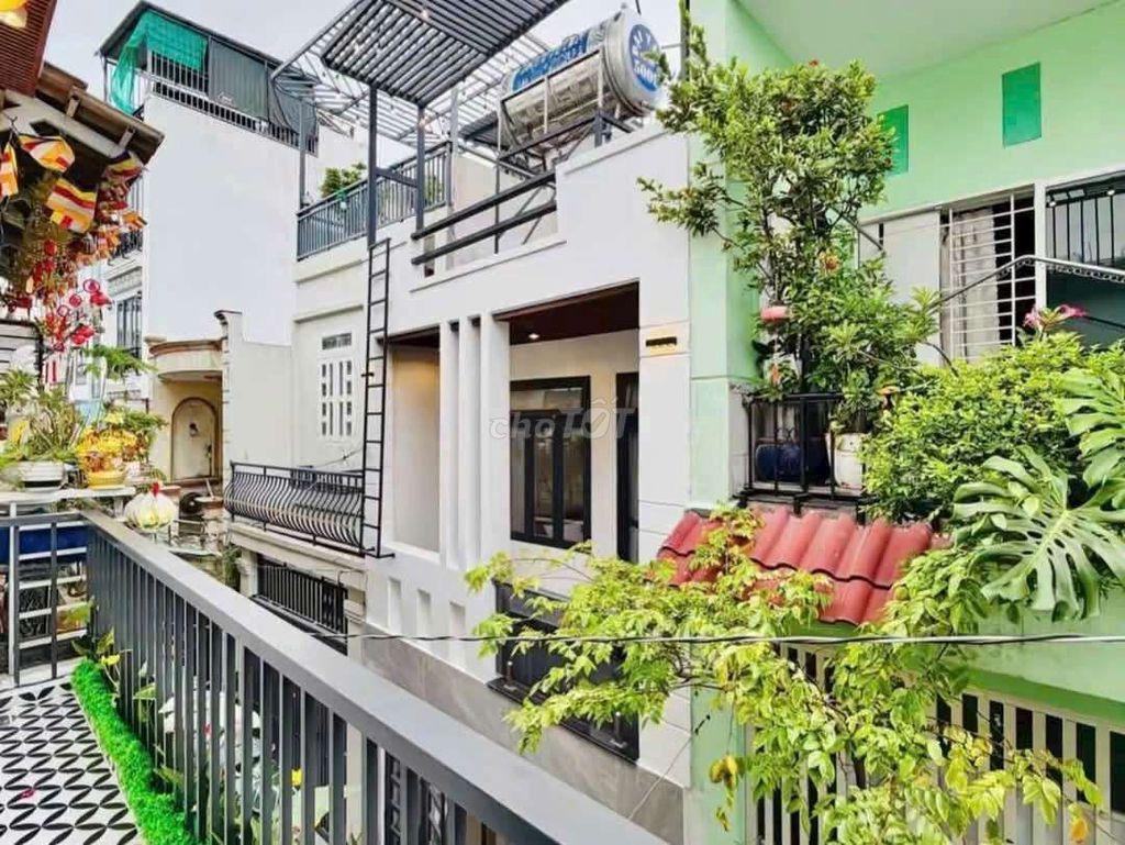 Nhà nhỏ xinh quang trung phừong 10 gò vấp