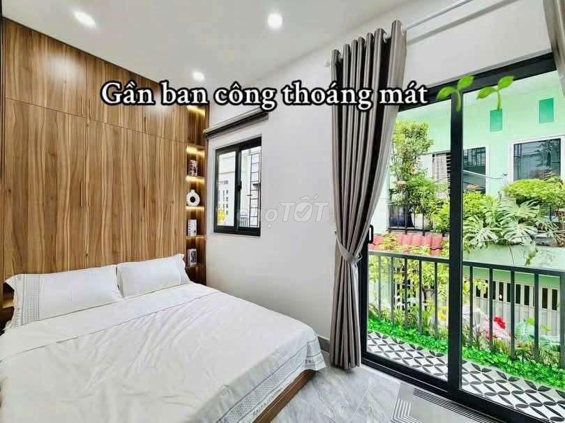 Nhà nhỏ xinh quang trung phừong 10 gò vấp