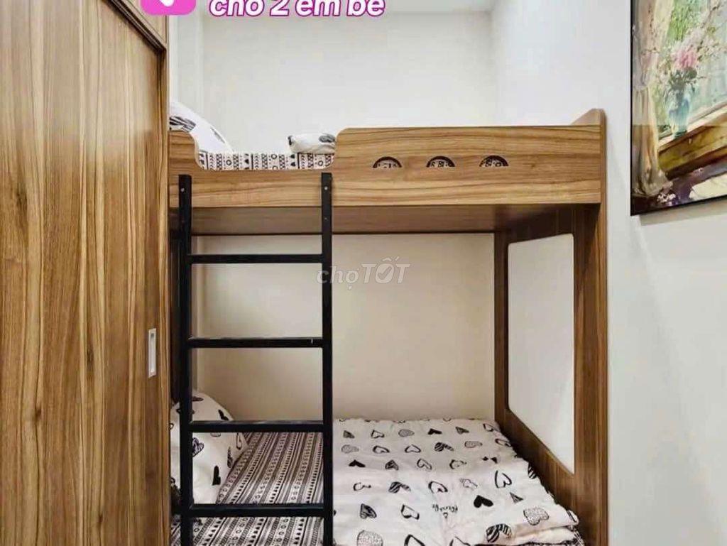 Nhà nhỏ xinh quang trung phừong 10 gò vấp