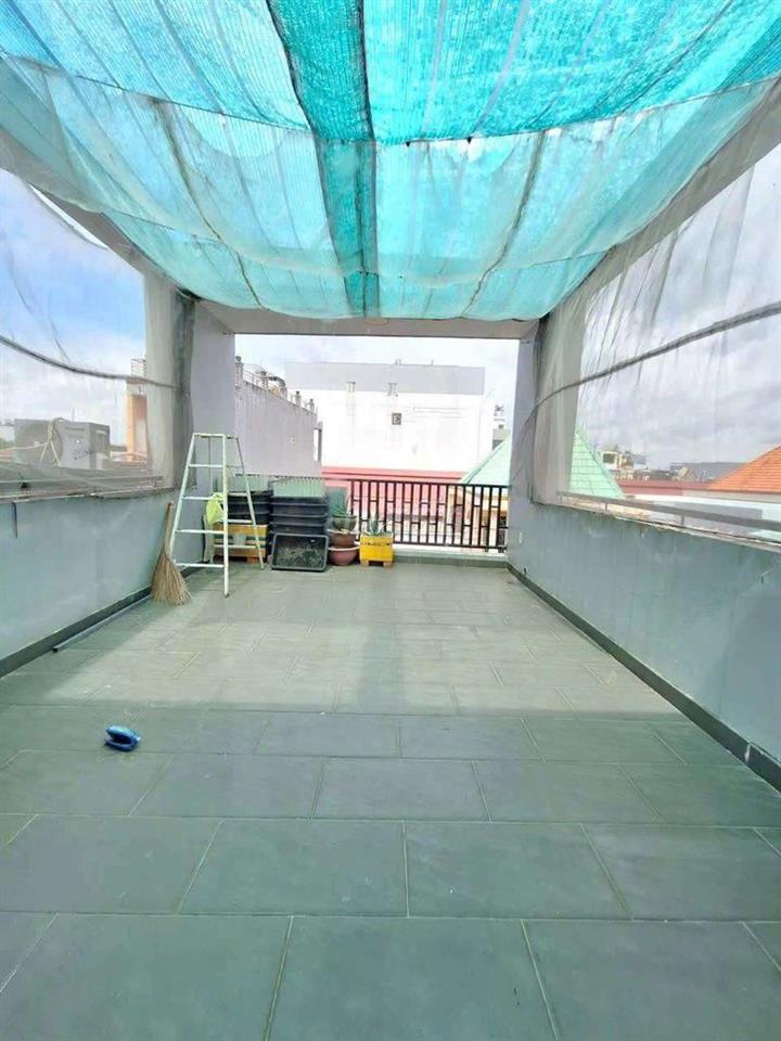 Cho thuê nhà nguyên căn hẽm xe tải thống nhất nối dài