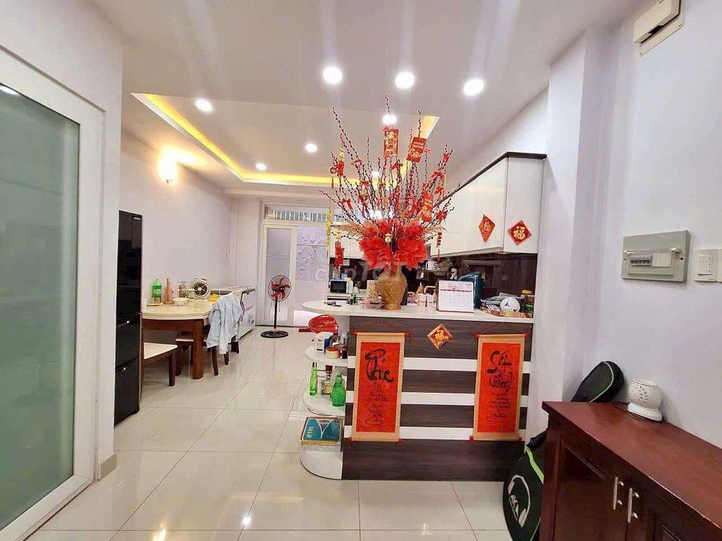Cho thuê nhà nguyên căn hẽm xe tải thống nhất nối dài