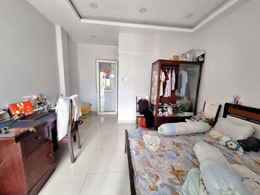 Cho thuê nhà nguyên căn hẽm xe tải thống nhất nối dài