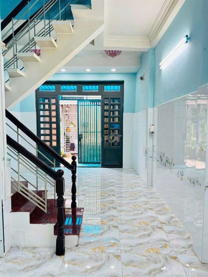 Nhà bán phạm văn chiêu f14 GV