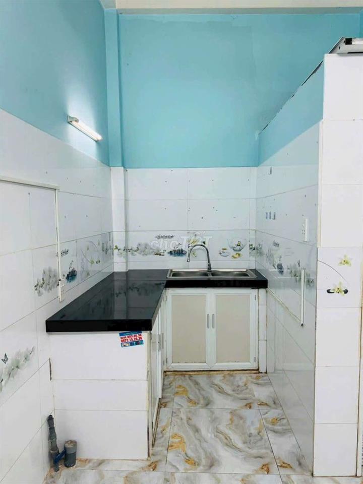 Nhà bán phạm văn chiêu f14 GV
