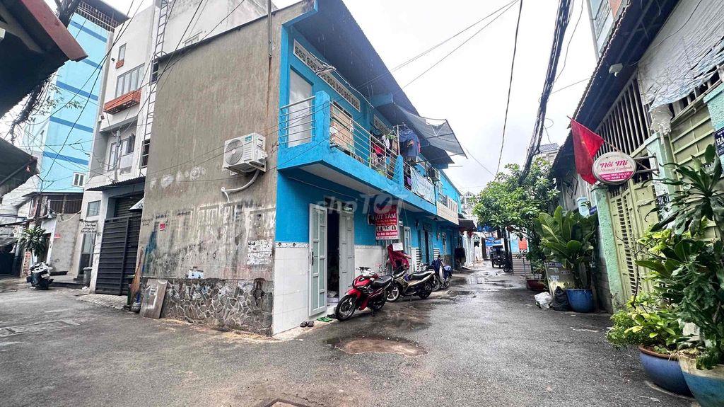 Bán nhà Lê Văn Thọ