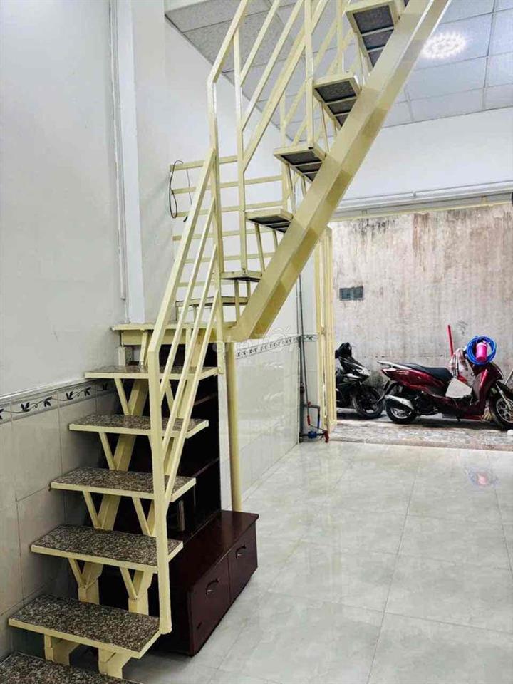 Bán nhà hẻm 1/ phường 15 Gò Vấp