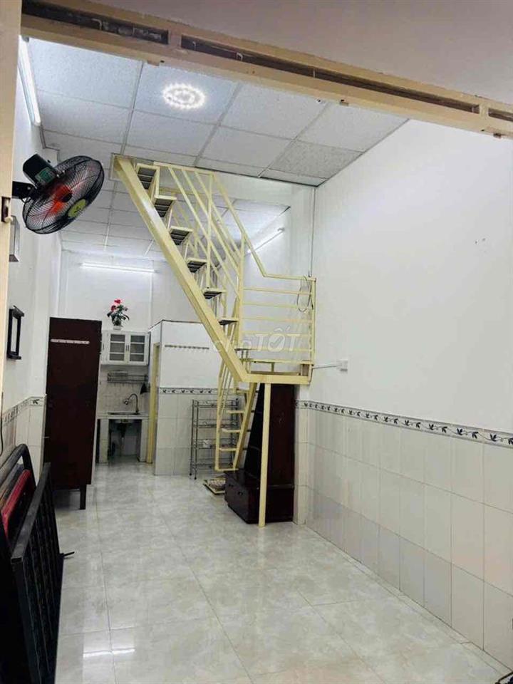 Bán nhà hẻm 1/ phường 15 Gò Vấp