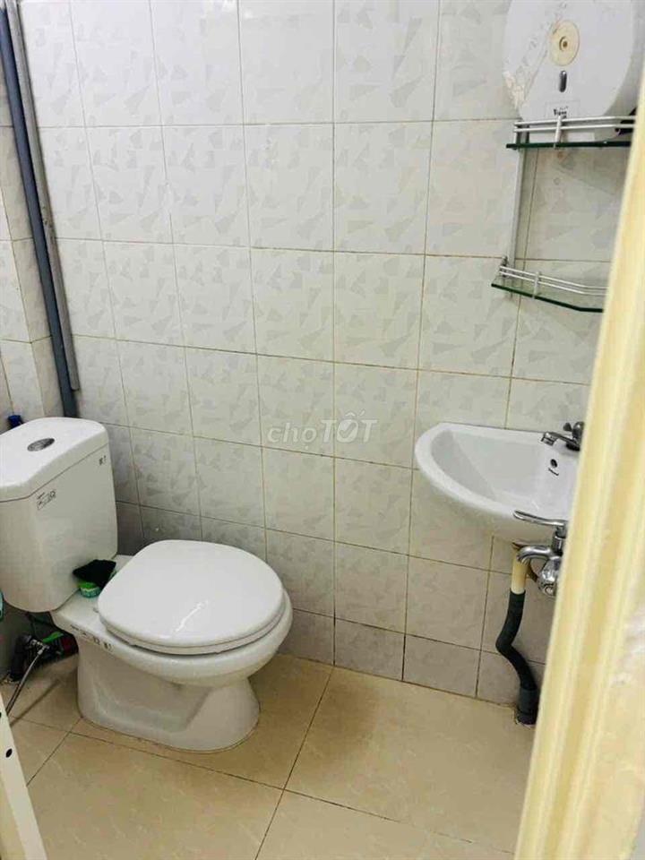 Bán nhà hẻm 1/ phường 15 Gò Vấp