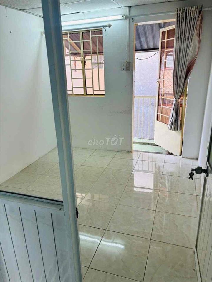 Bán nhà hẻm 1/ phường 15 Gò Vấp