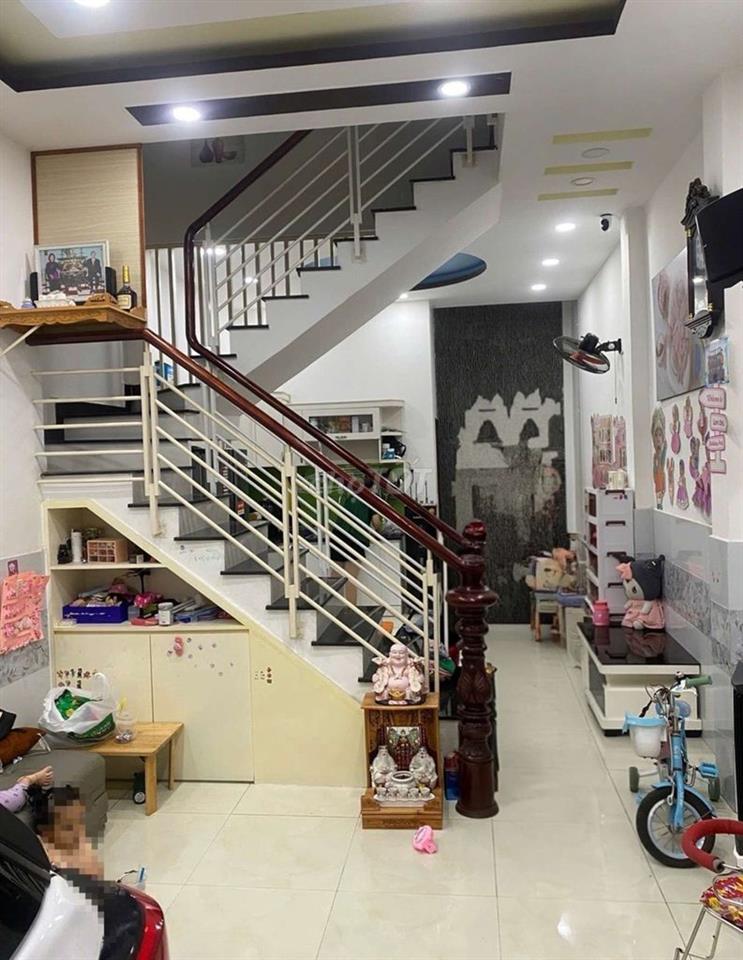 Nhà đẹp 51m2, Ô tô ngủ trong nhà, 5.65 tỷ, Phan Huy Ích, Gò Vấp