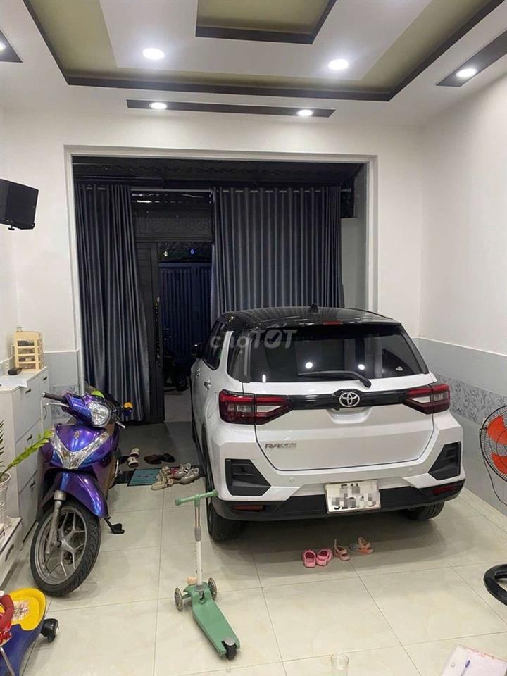 Nhà đẹp 51m2, Ô tô ngủ trong nhà, 5.65 tỷ, Phan Huy Ích, Gò Vấp