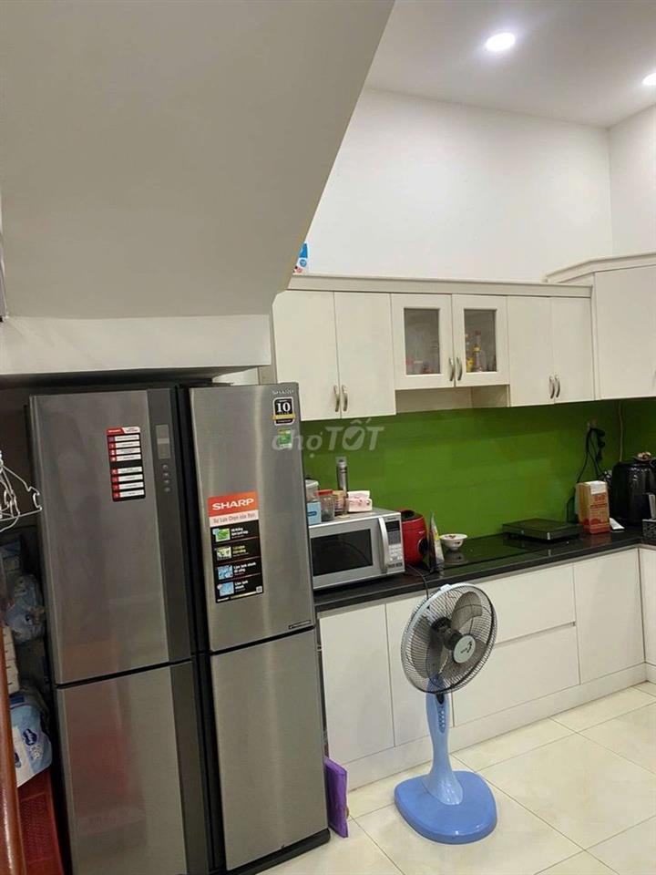 Nhà đẹp 51m2, Ô tô ngủ trong nhà, 5.65 tỷ, Phan Huy Ích, Gò Vấp