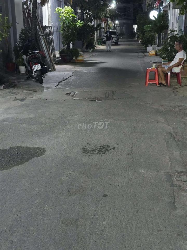 Nhà đẹp 51m2, Ô tô ngủ trong nhà, 5.65 tỷ, Phan Huy Ích, Gò Vấp