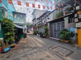XE HƠI ĐẬU CỬA, QUAY ĐẦU, HẺM THẲNG 1 TRỤC - KHU DÂN TRÍ - NGANG 5M