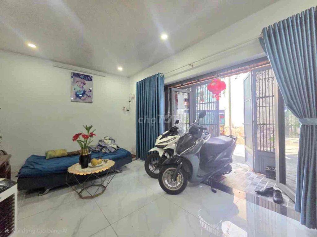 XE HƠI ĐẬU CỬA, QUAY ĐẦU, HẺM THẲNG 1 TRỤC - KHU DÂN TRÍ - NGANG 5M