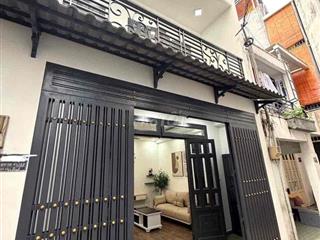 Nhà đẹp 4PN, Gò Vấp, Cách MT Quang Trung chỉ 10m