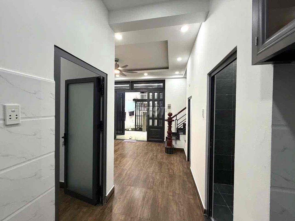 Nhà đẹp 4PN, Gò Vấp, Cách MT Quang Trung chỉ 10m