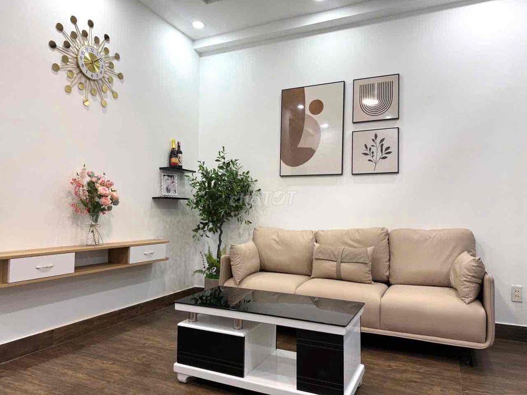 Nhà đẹp 4PN, Gò Vấp, Cách MT Quang Trung chỉ 10m