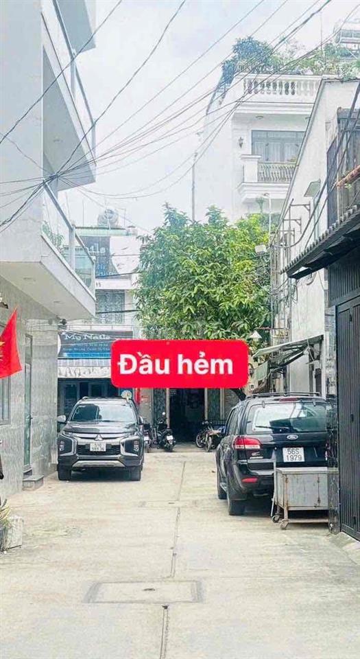 Nhà 4 tầng, Âu Cơ-Tân Bình