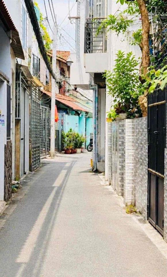 Nhà 4 tầng, Âu Cơ-Tân Bình