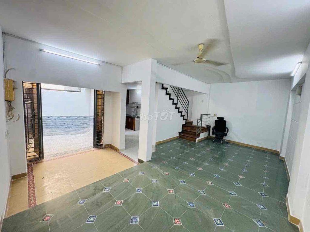 NHÀ TÂN PHÚ -56m2- NHỈNH 4T