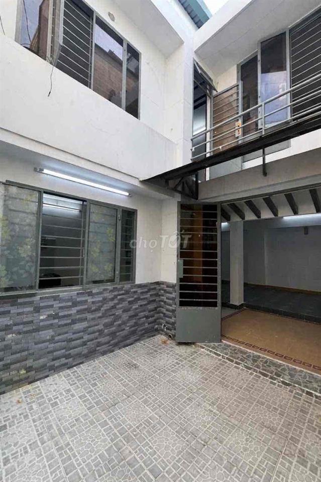 NHÀ TÂN PHÚ -56m2- NHỈNH 4T